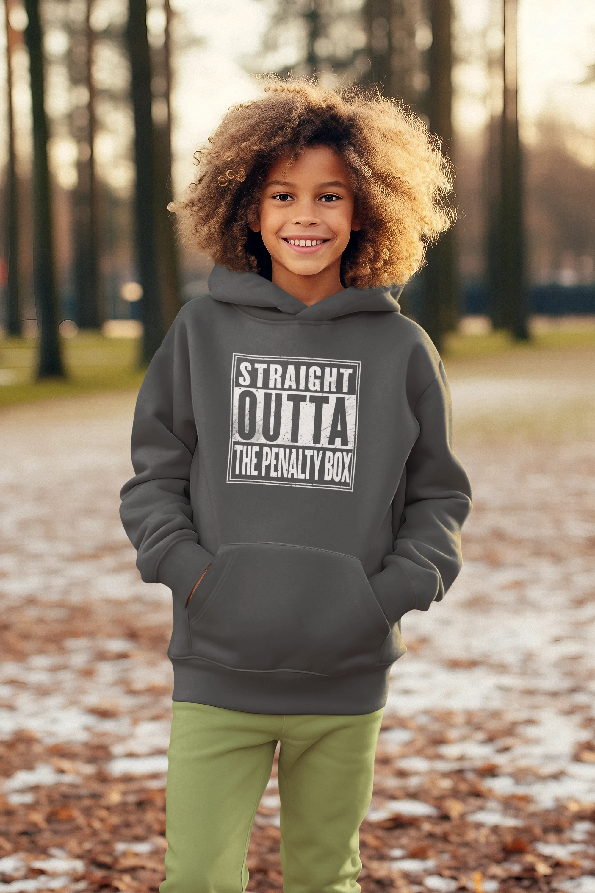 Hooded Youth Sweatshirts