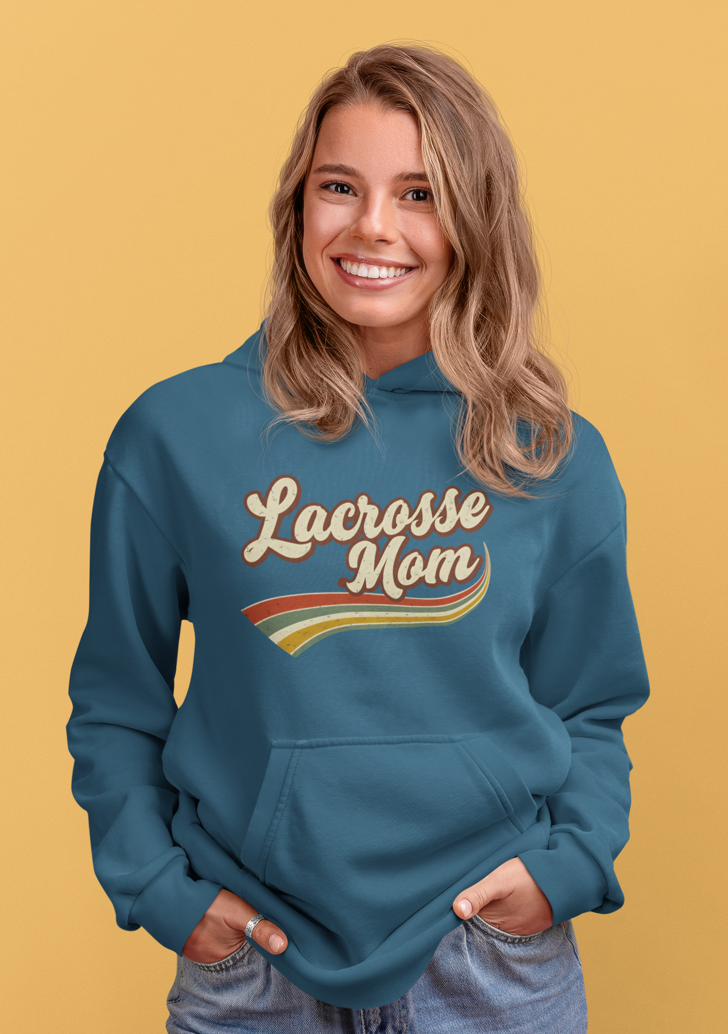 Adult Fleece Hoodie