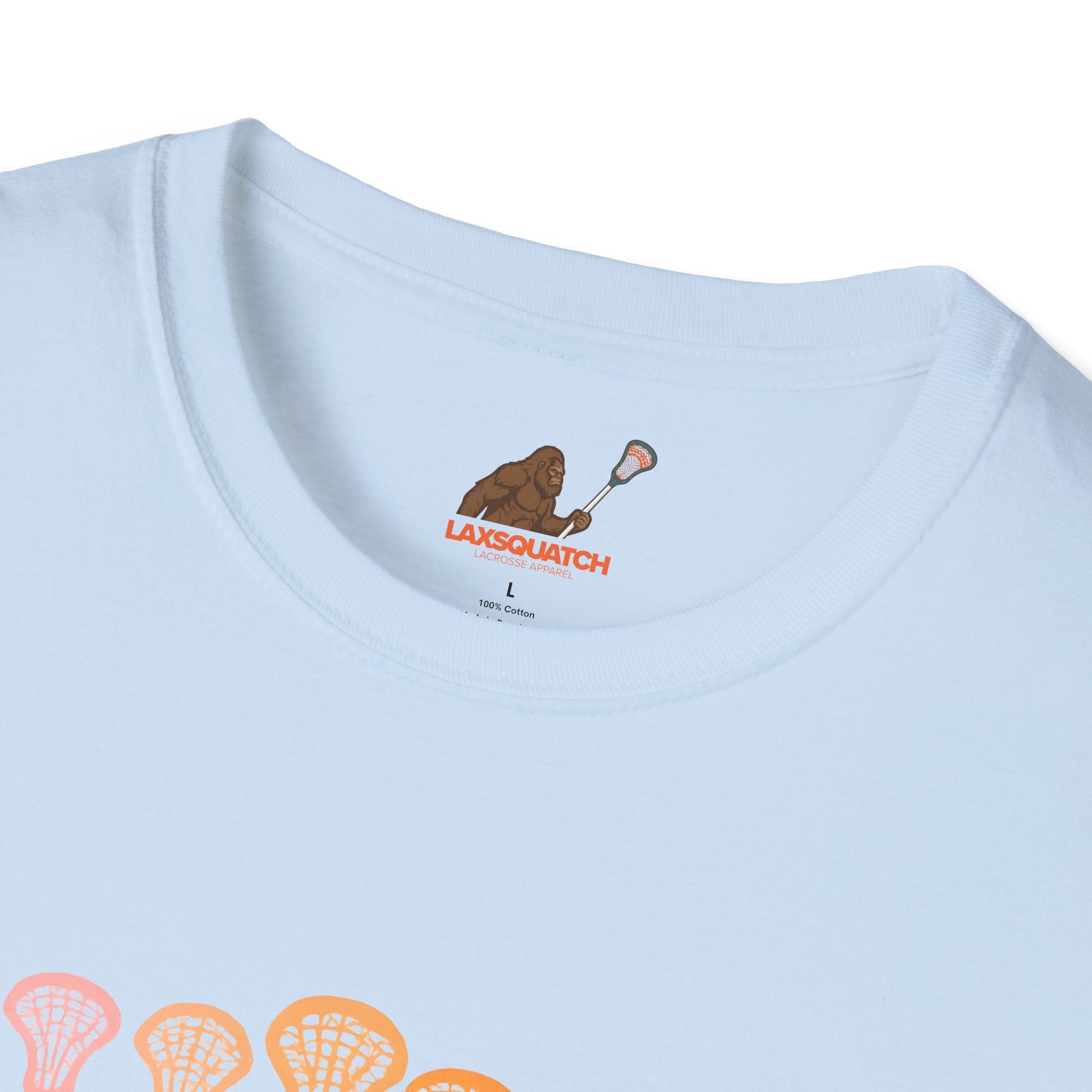 Lacrosse Mom — Adult Tee