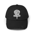 Get Your Goalie - Distressed Cap