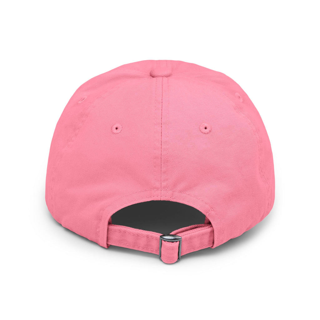 Retro LAXsquatch - Distressed Cap