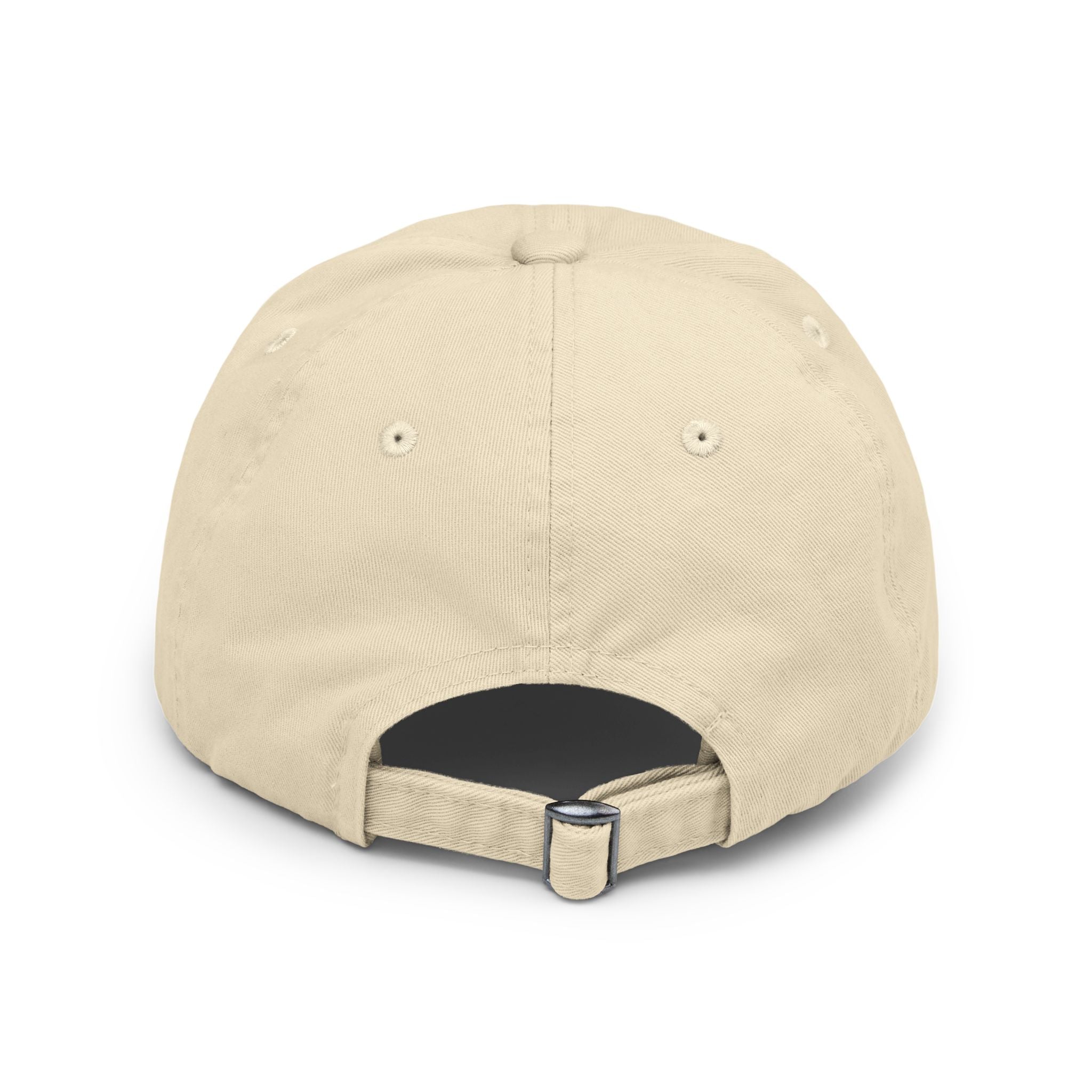 reLAX Wear Logo – Distressed Baseball Cap