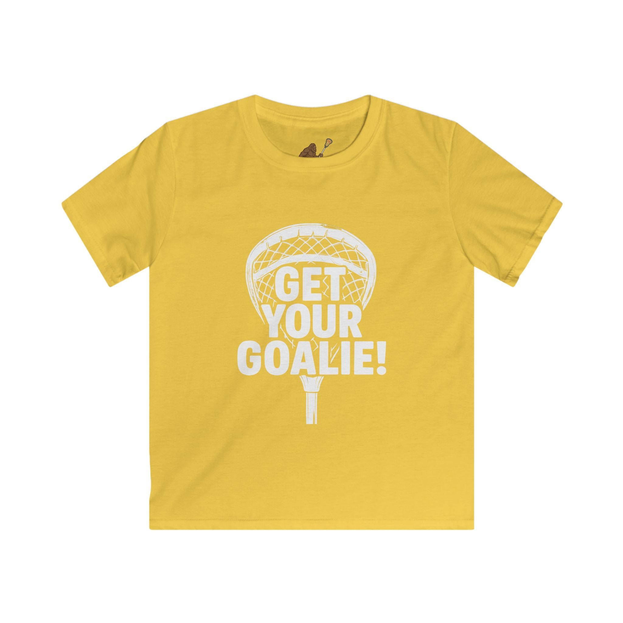 Get Your Goalie!- Youth Tee