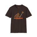 LAXsquatch Logo - Unisex Adult Tee