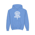 Get Your Goalie! — Hooded Youth Sweatshirt