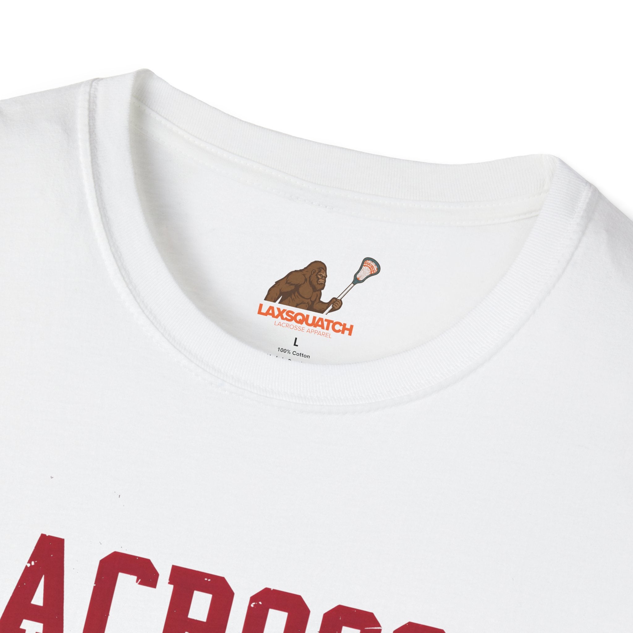Lacrosse Dad  – Adult Tee