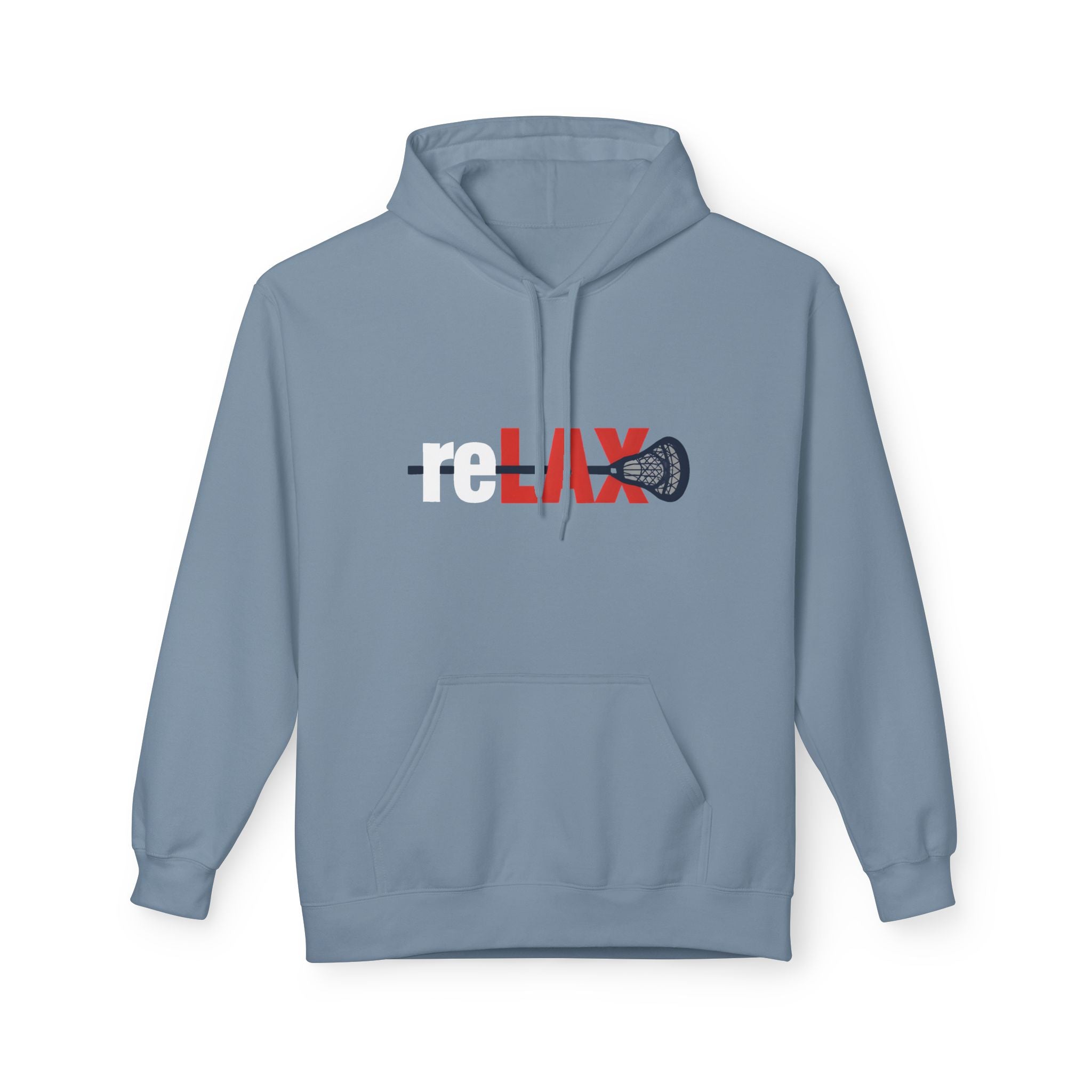 reLAX Wear Logo — Unisex Adult Hoodie