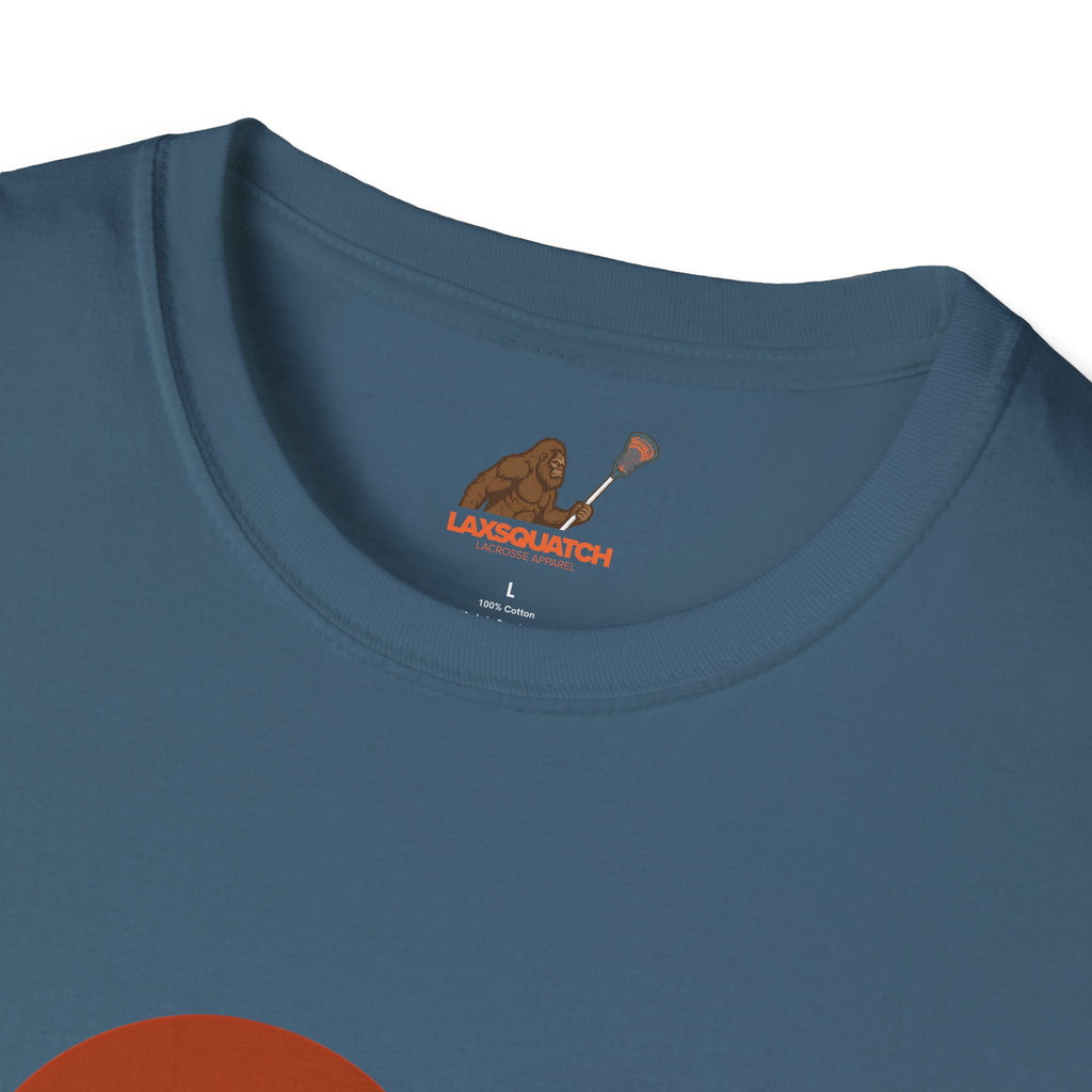 Vintage LAXsquatch- Unisex Adult Tee