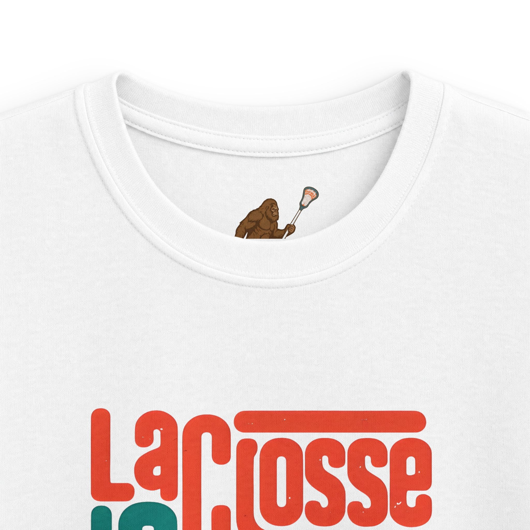 Lacrosse Is LaCool - Youth Tee
