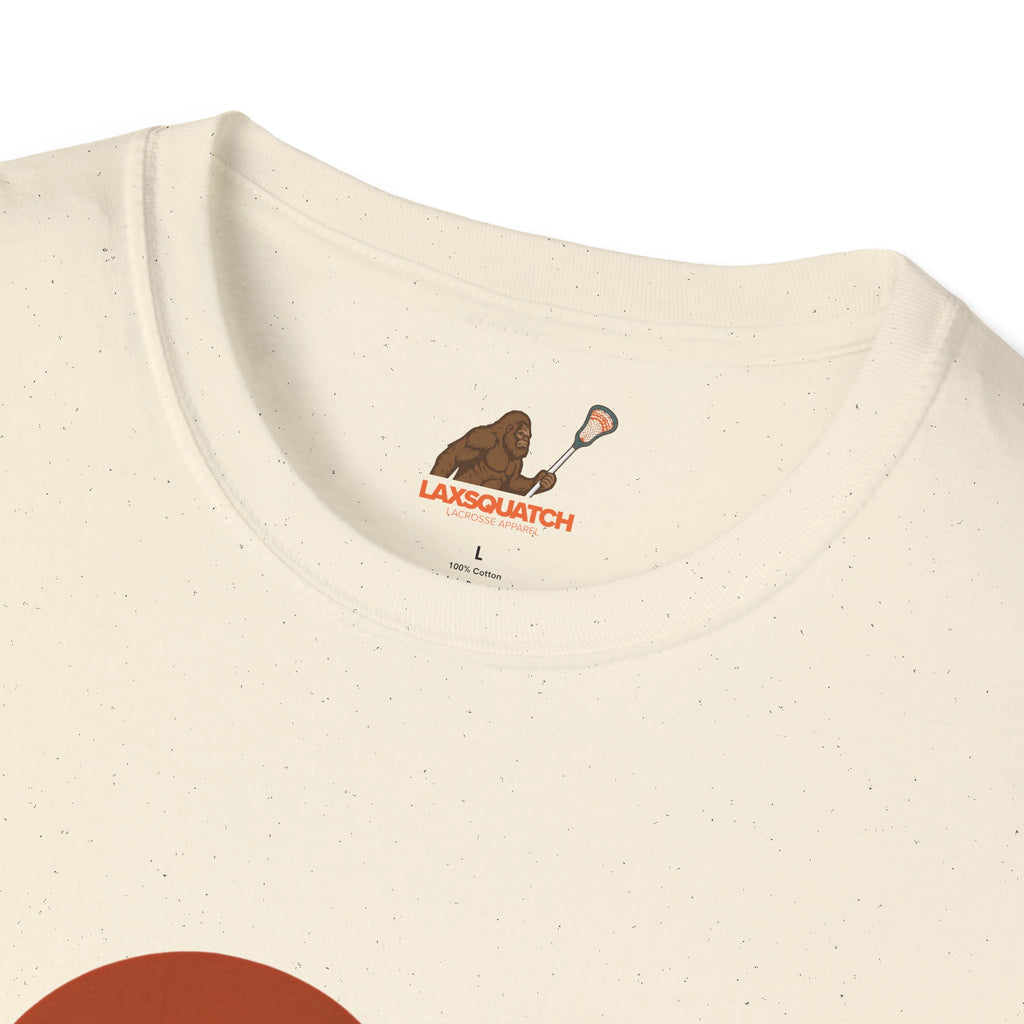 Vintage LAXsquatch- Unisex Adult Tee