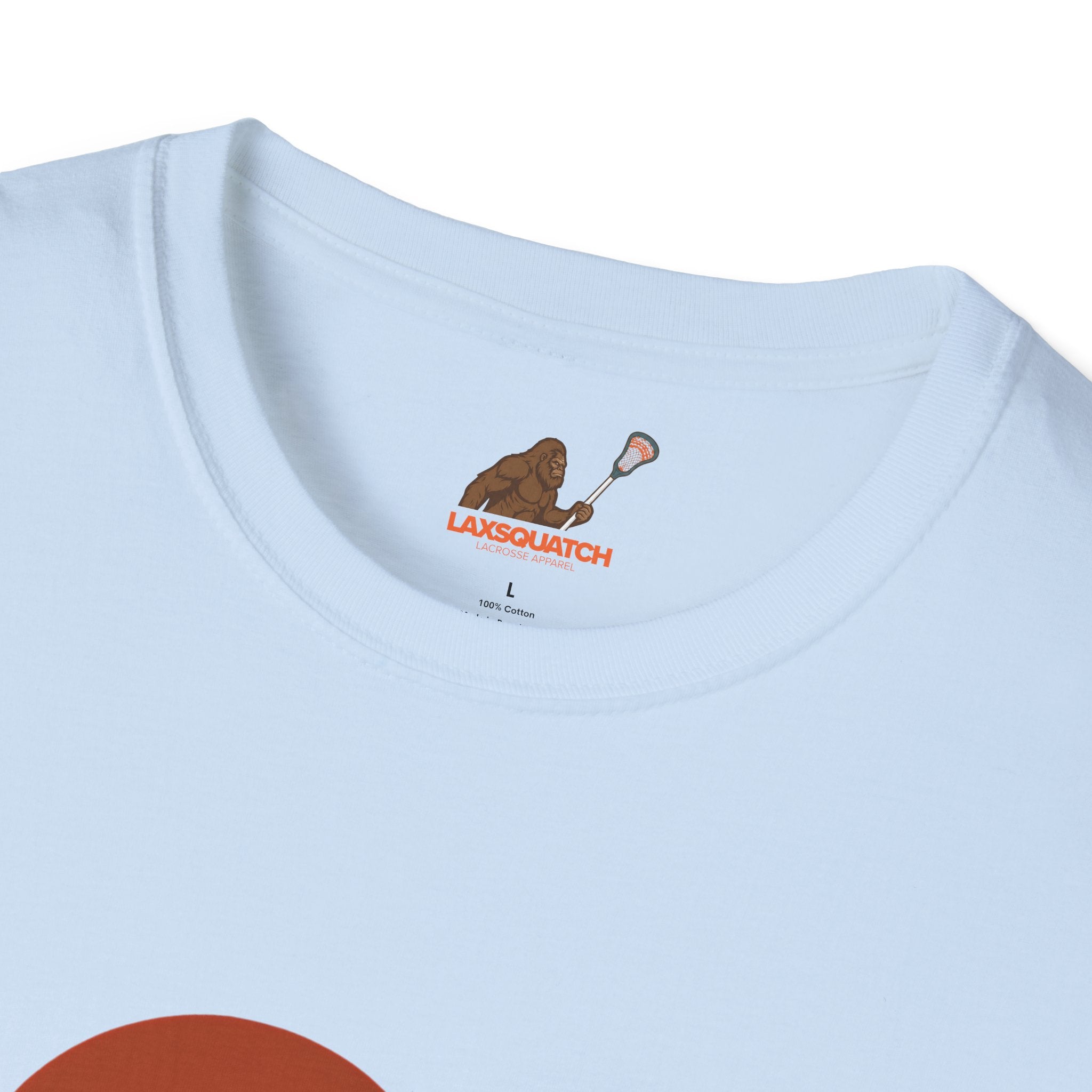 Vintage LAXsquatch- Unisex Adult Tee