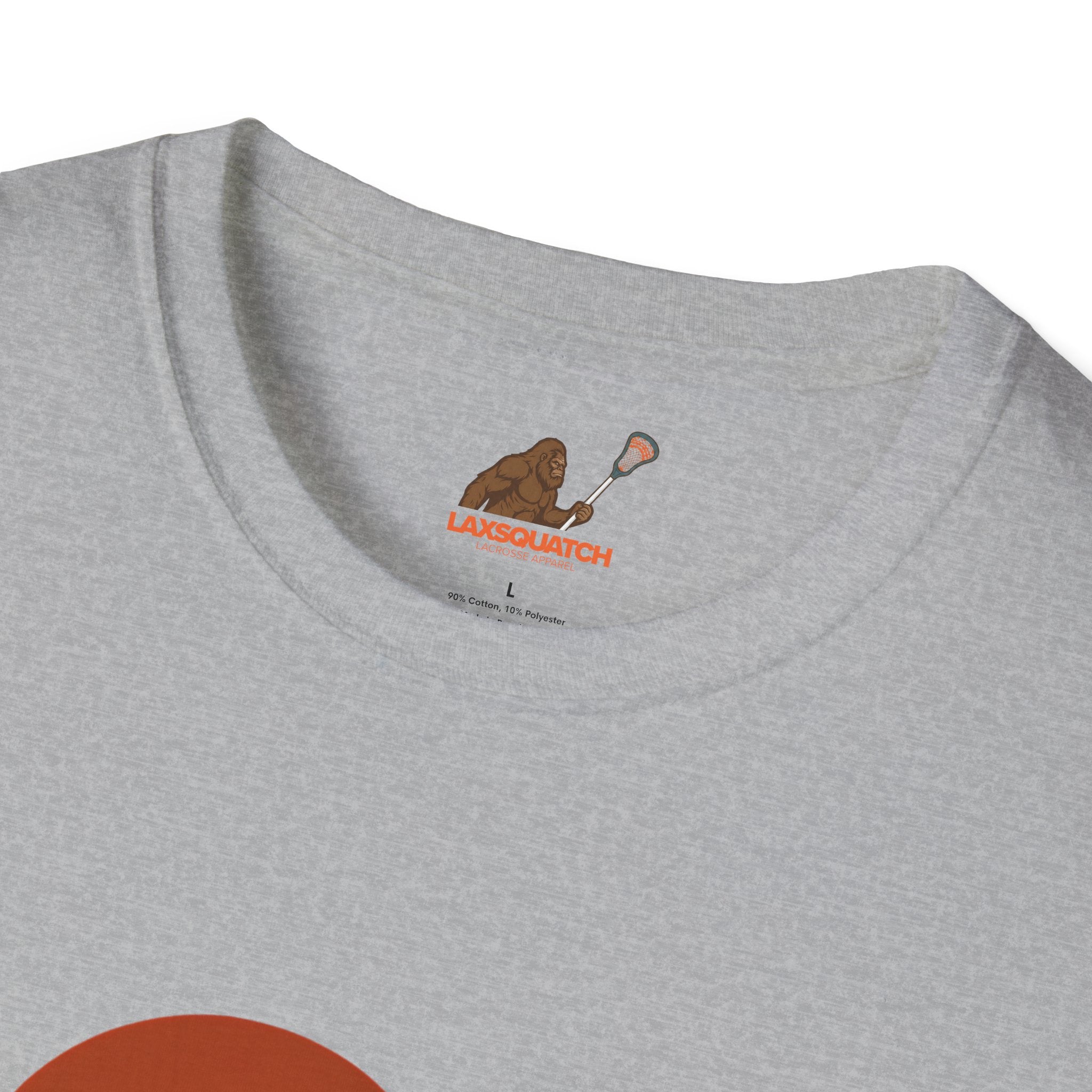 Vintage LAXsquatch- Unisex Adult Tee