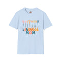 Lacrosse Mom — Adult Tee