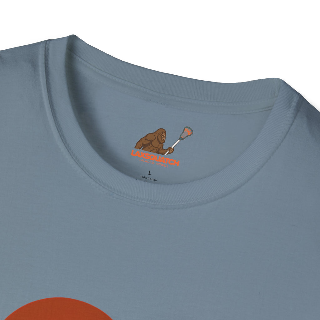 Vintage LAXsquatch- Unisex Adult Tee