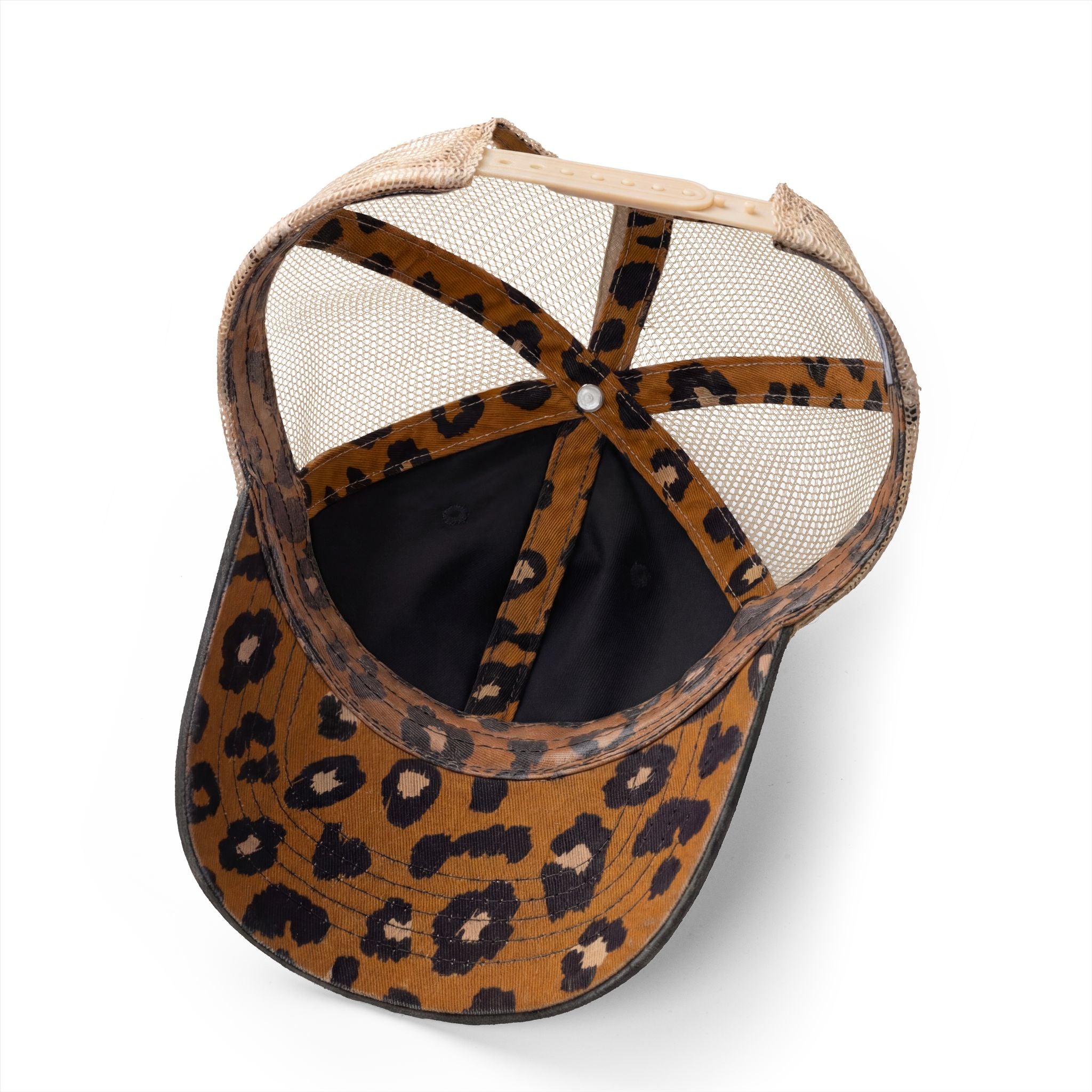 Retro LAXsquatch - Women's Washed Mesh-Back Cap
