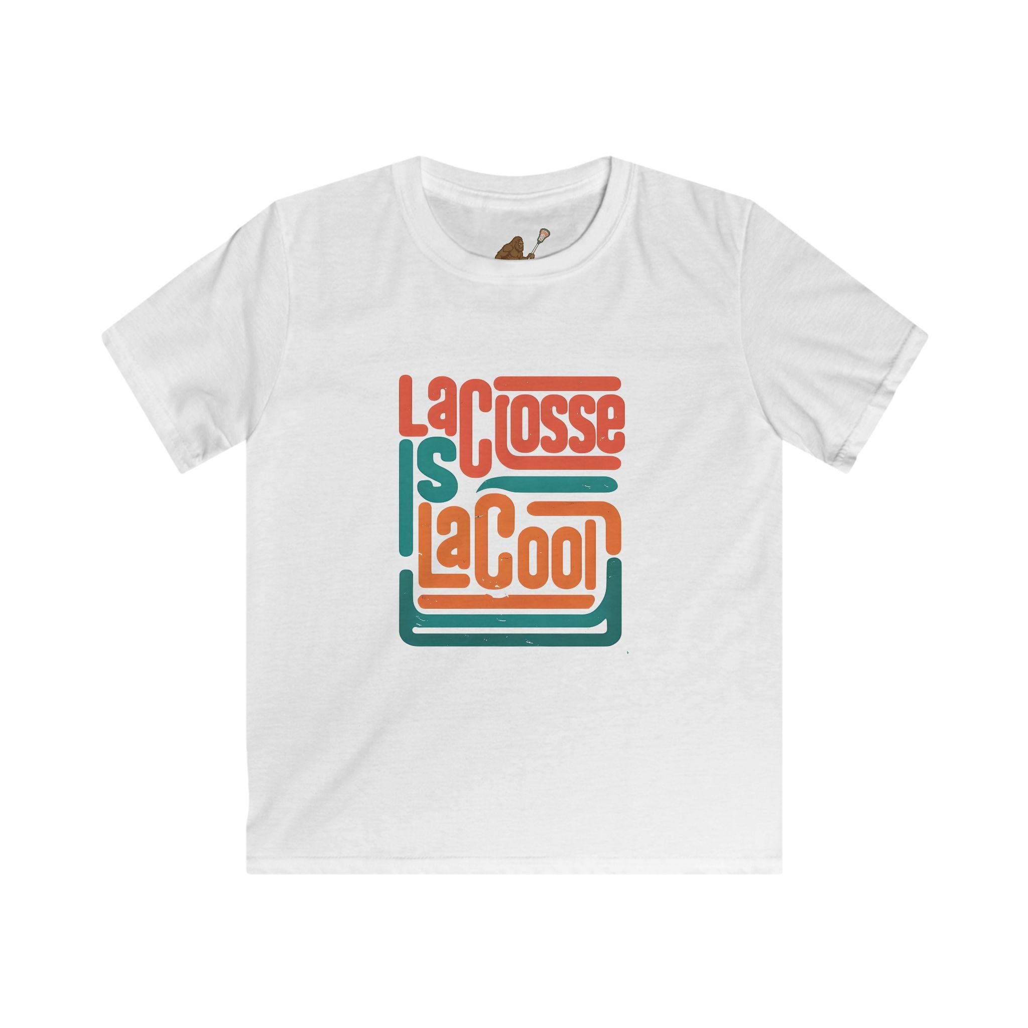 Lacrosse Is LaCool - Youth Tee