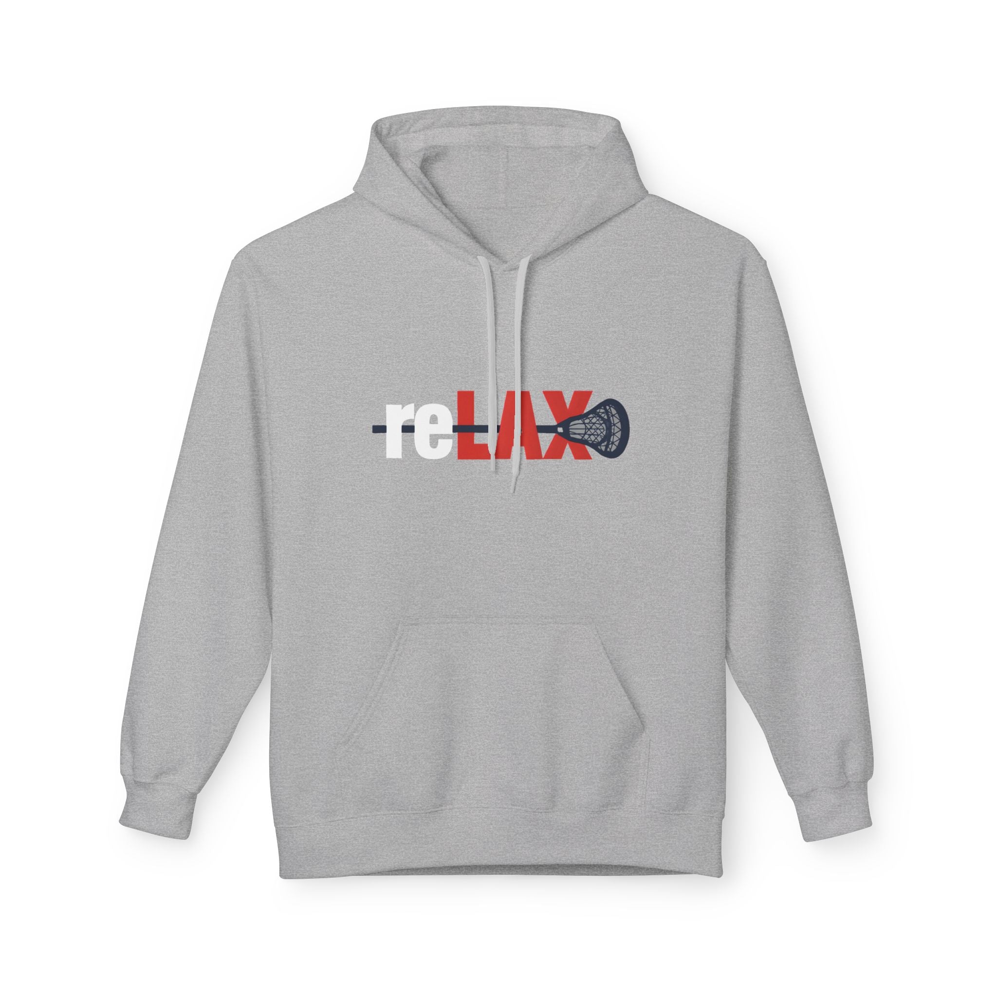 reLAX Wear Logo — Unisex Adult Hoodie
