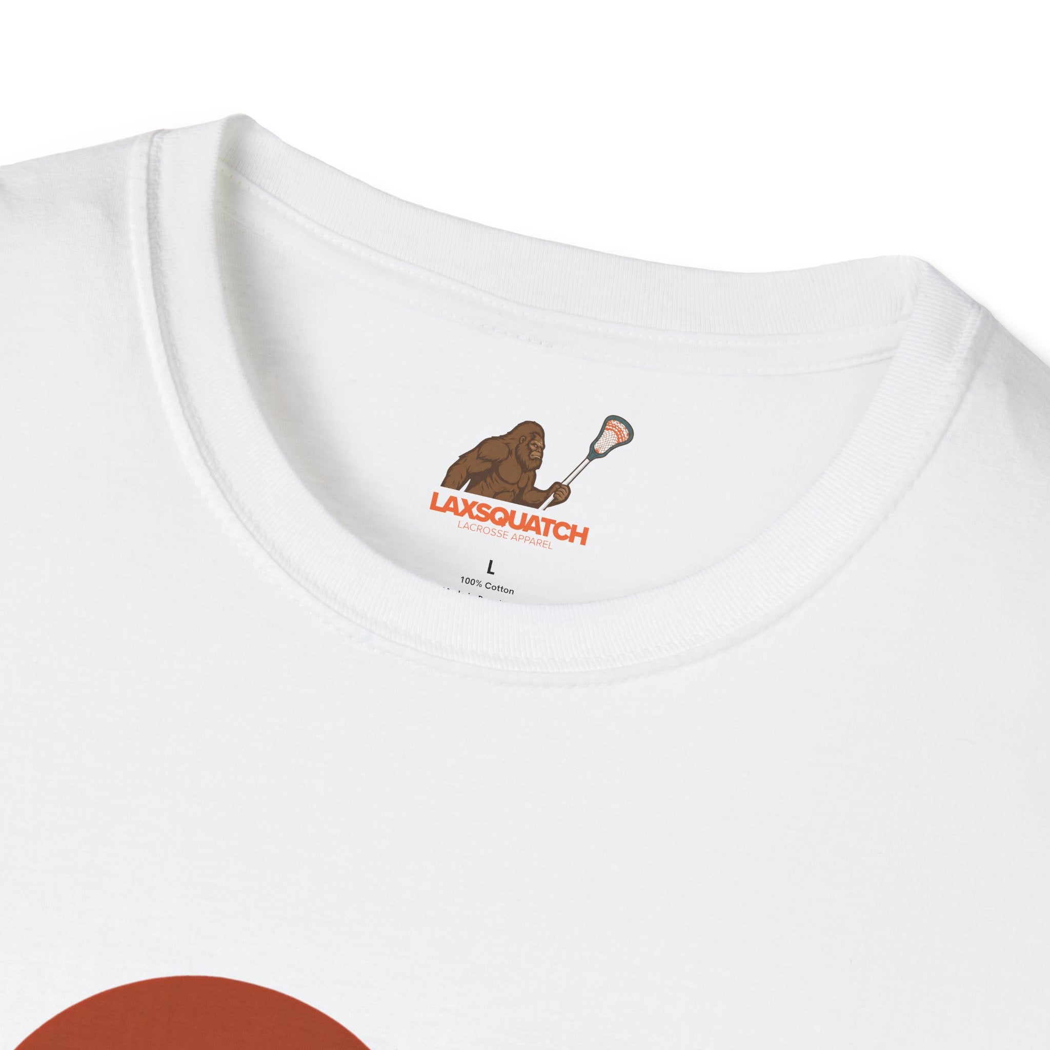 Vintage LAXsquatch- Unisex Adult Tee