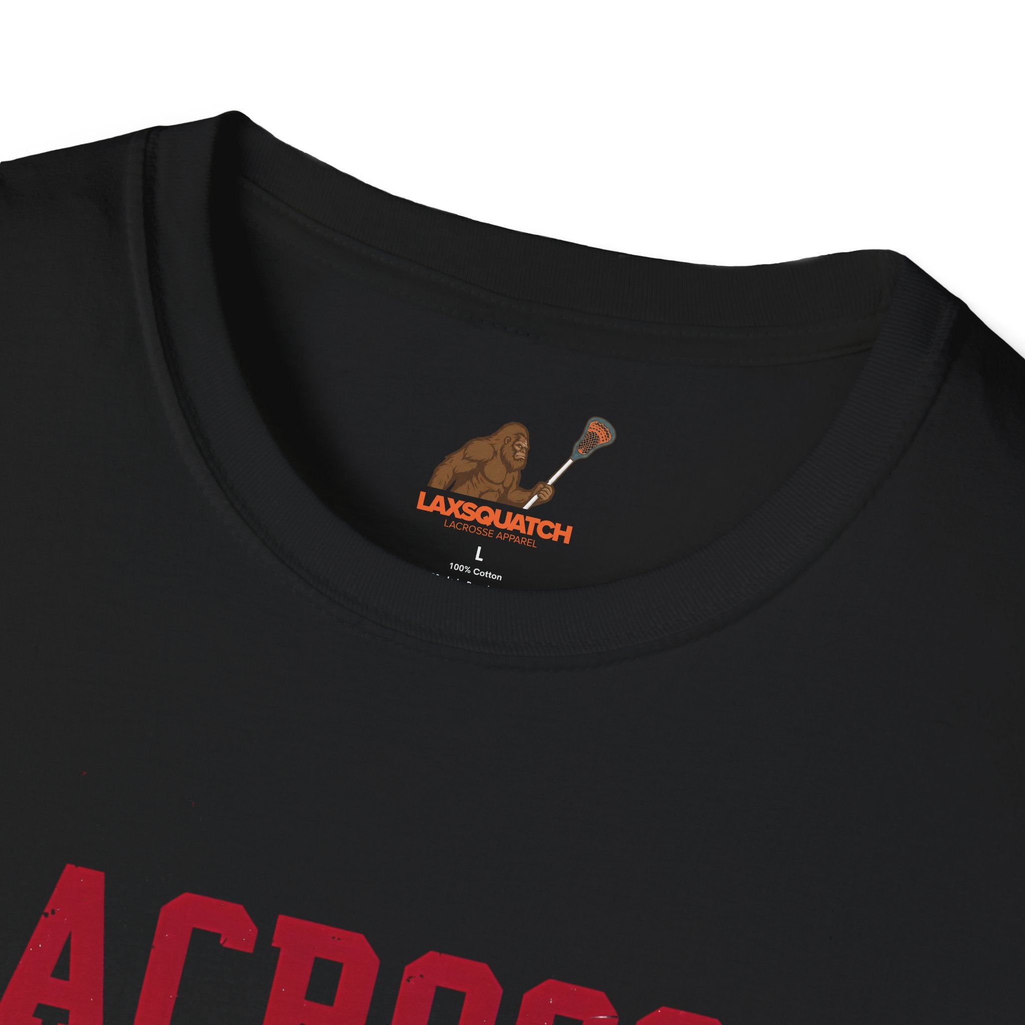 Lacrosse Dad  – Adult Tee