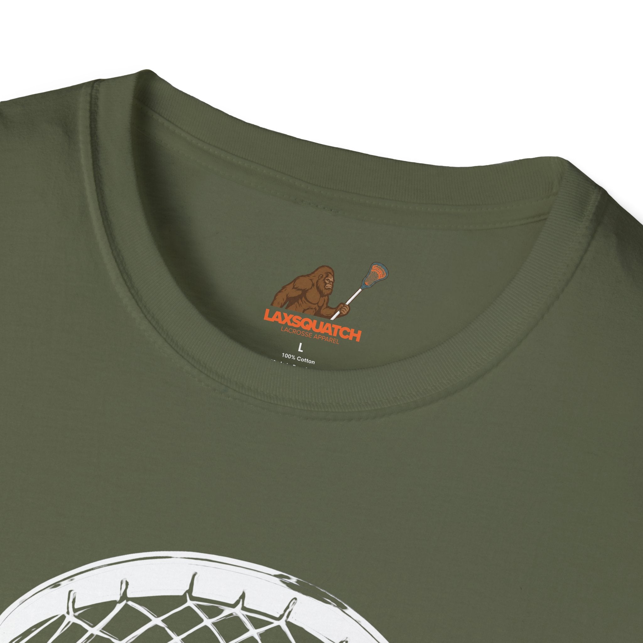 Get Your Goalie! - Adult Unisex Tee