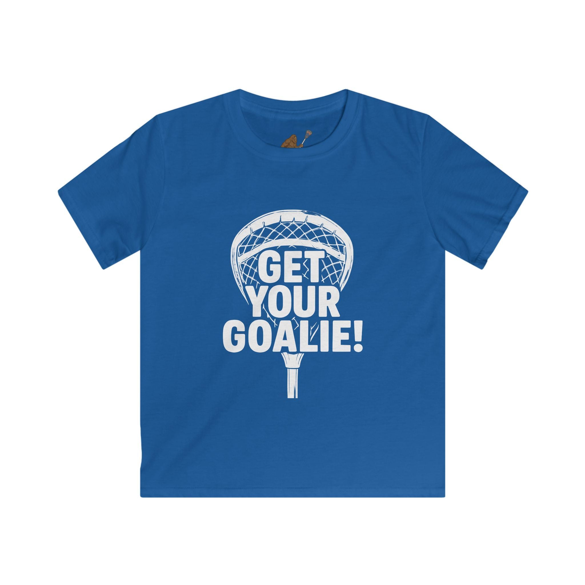 Get Your Goalie!- Youth Tee