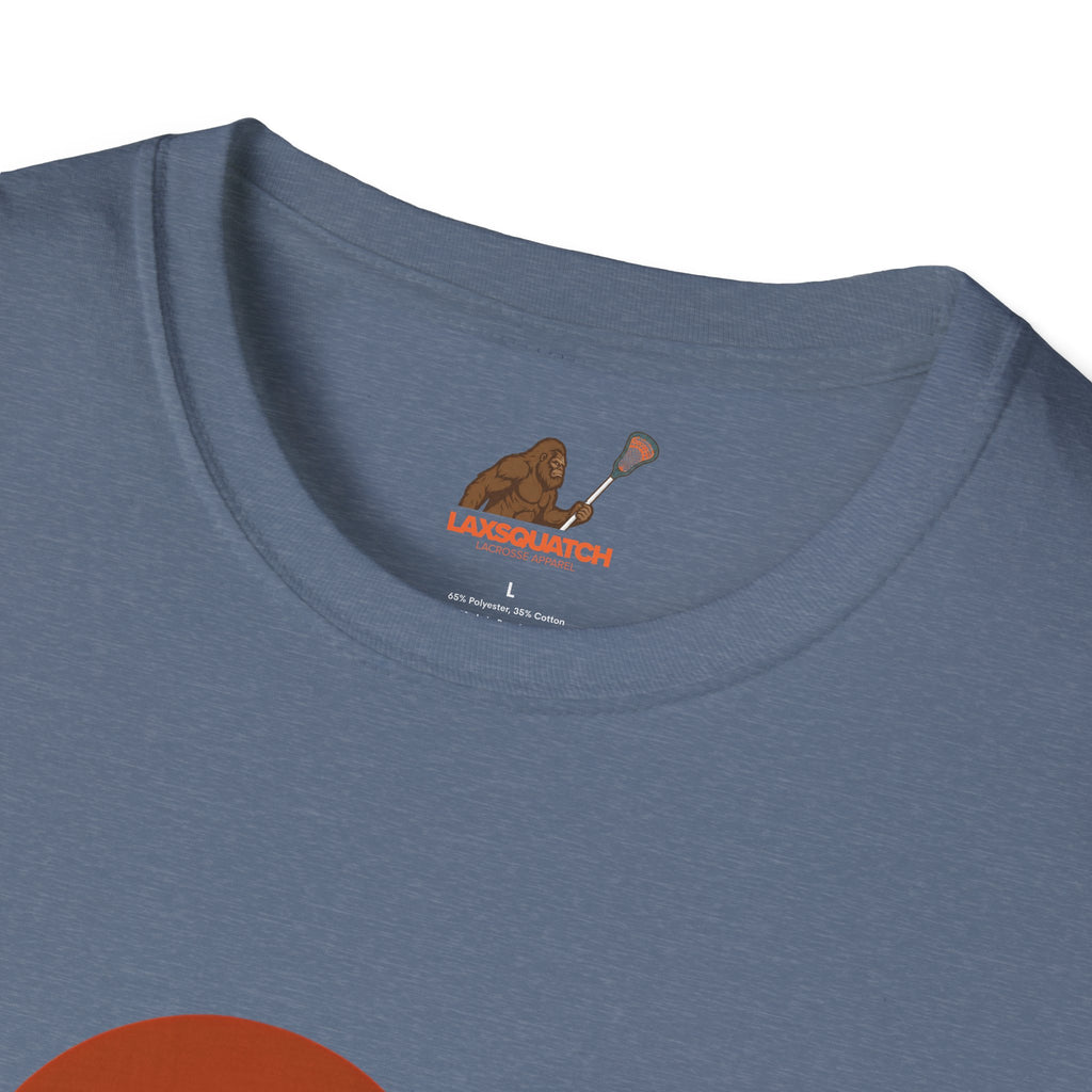 Vintage LAXsquatch- Unisex Adult Tee