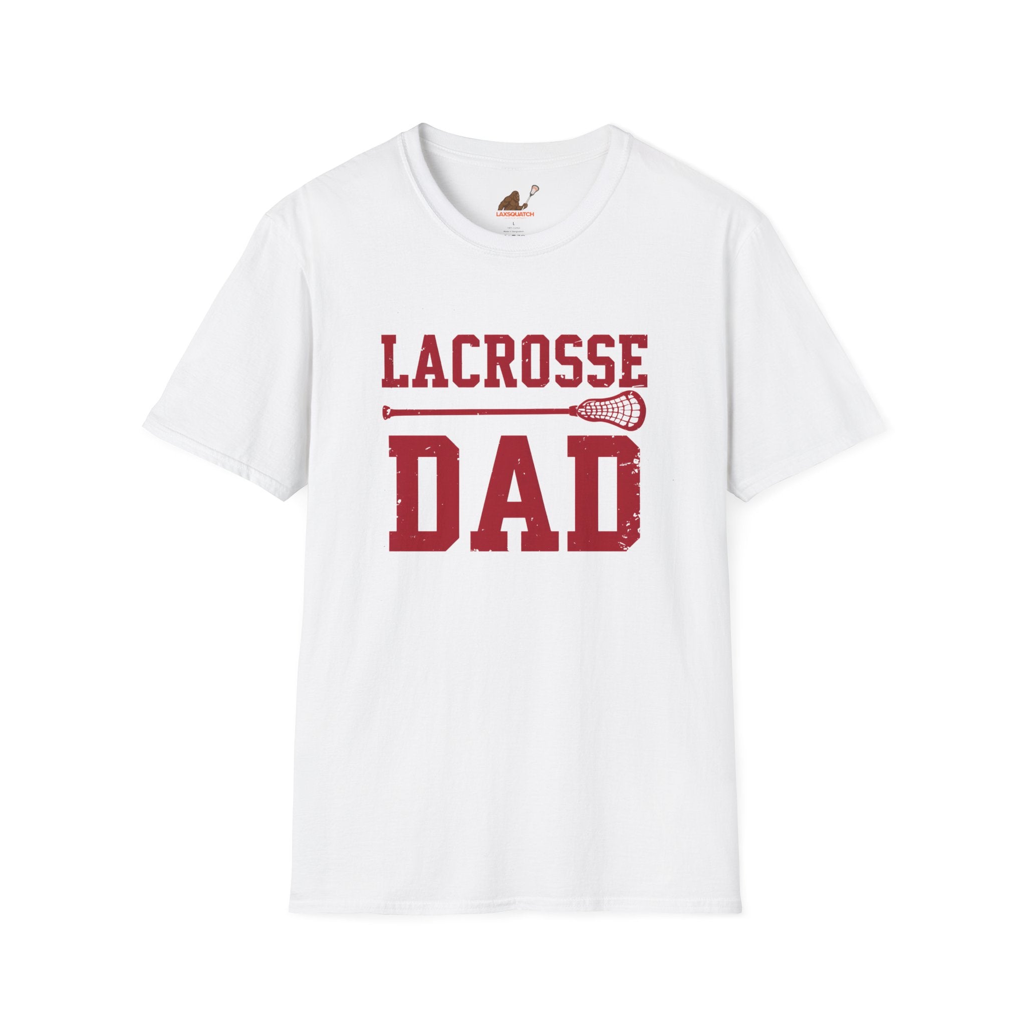 Lacrosse Dad  – Adult Tee