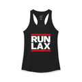 RUN LAX - Racerback Tank