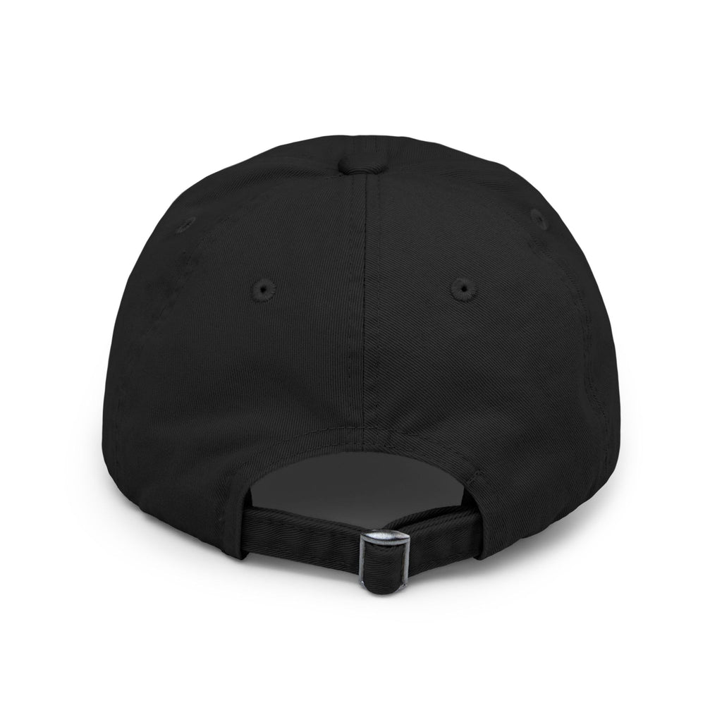 reLAX Wear Logo – Distressed Baseball Cap