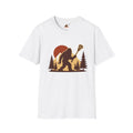 Vintage LAXsquatch- Unisex Adult Tee