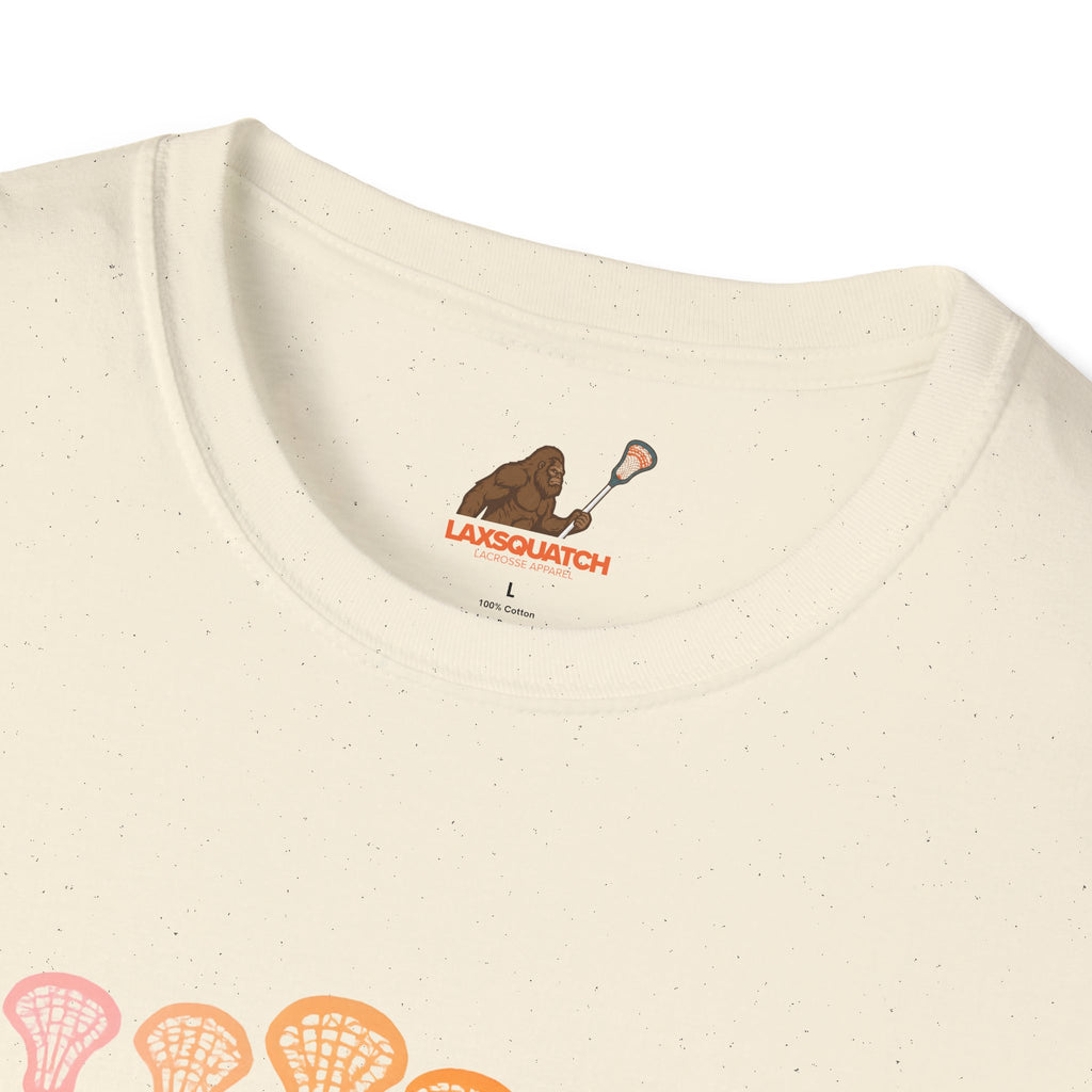 Lacrosse Mom — Adult Tee