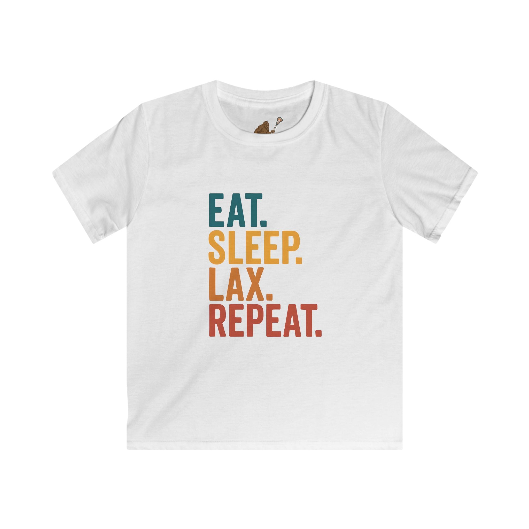 Kids Softstyle Tee