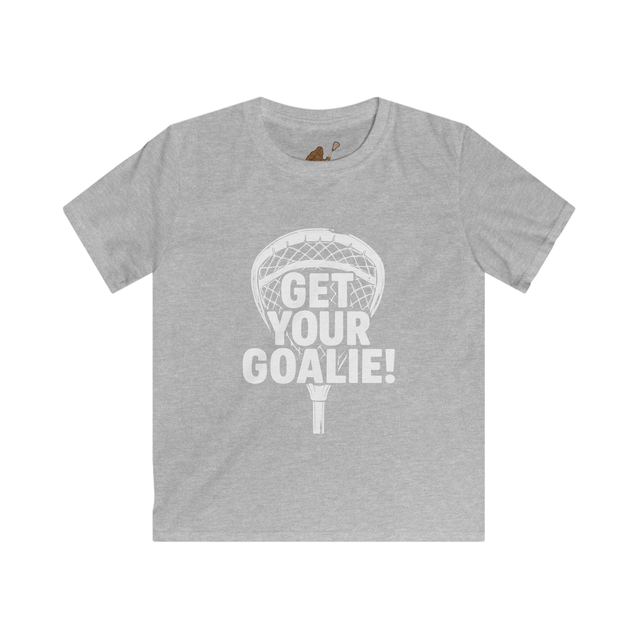 Get Your Goalie!- Youth Tee