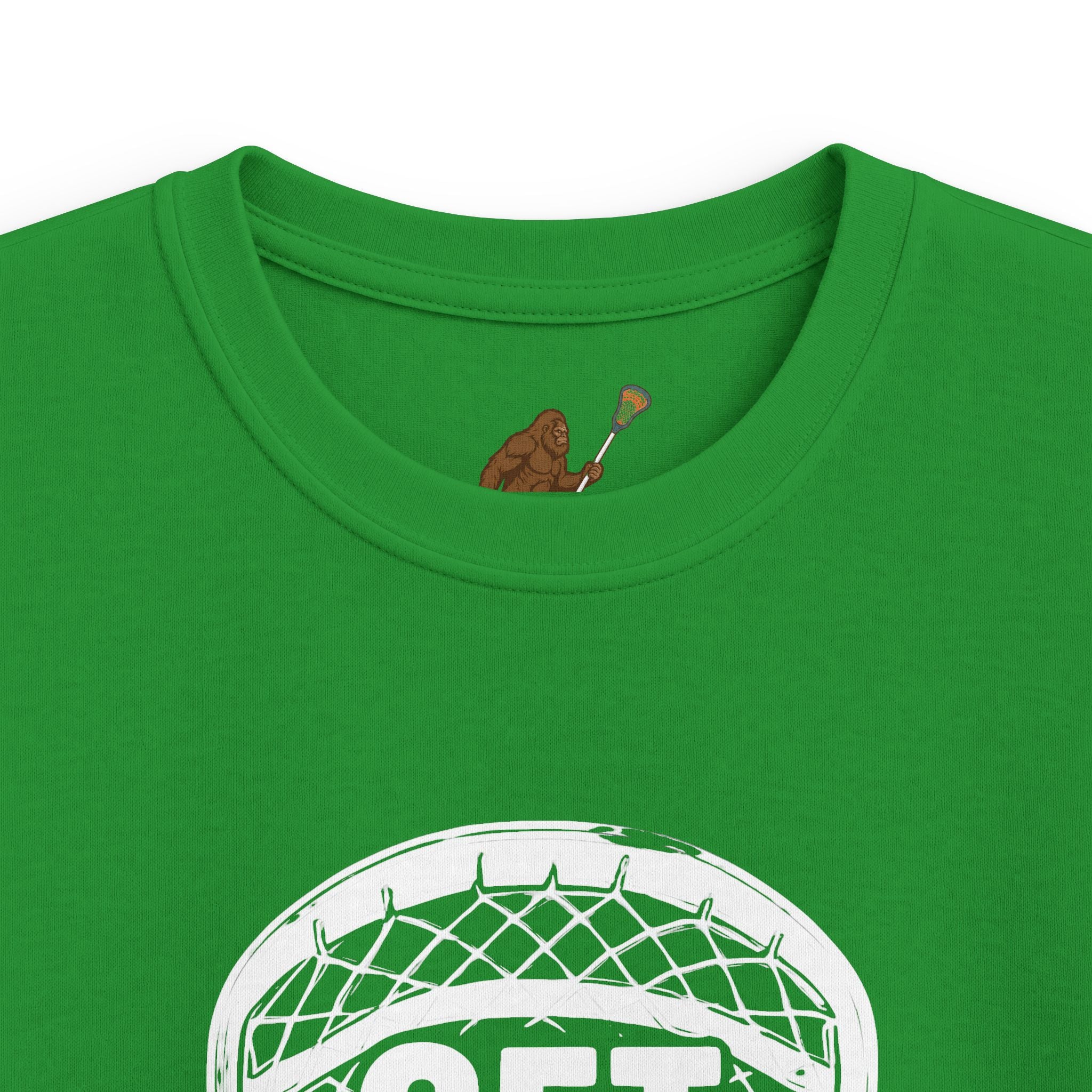 Get Your Goalie!- Youth Tee
