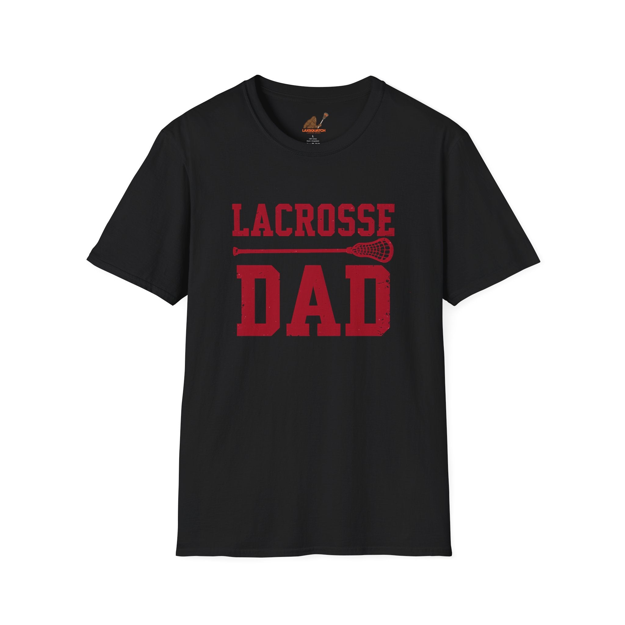 Lacrosse Dad  – Adult Tee