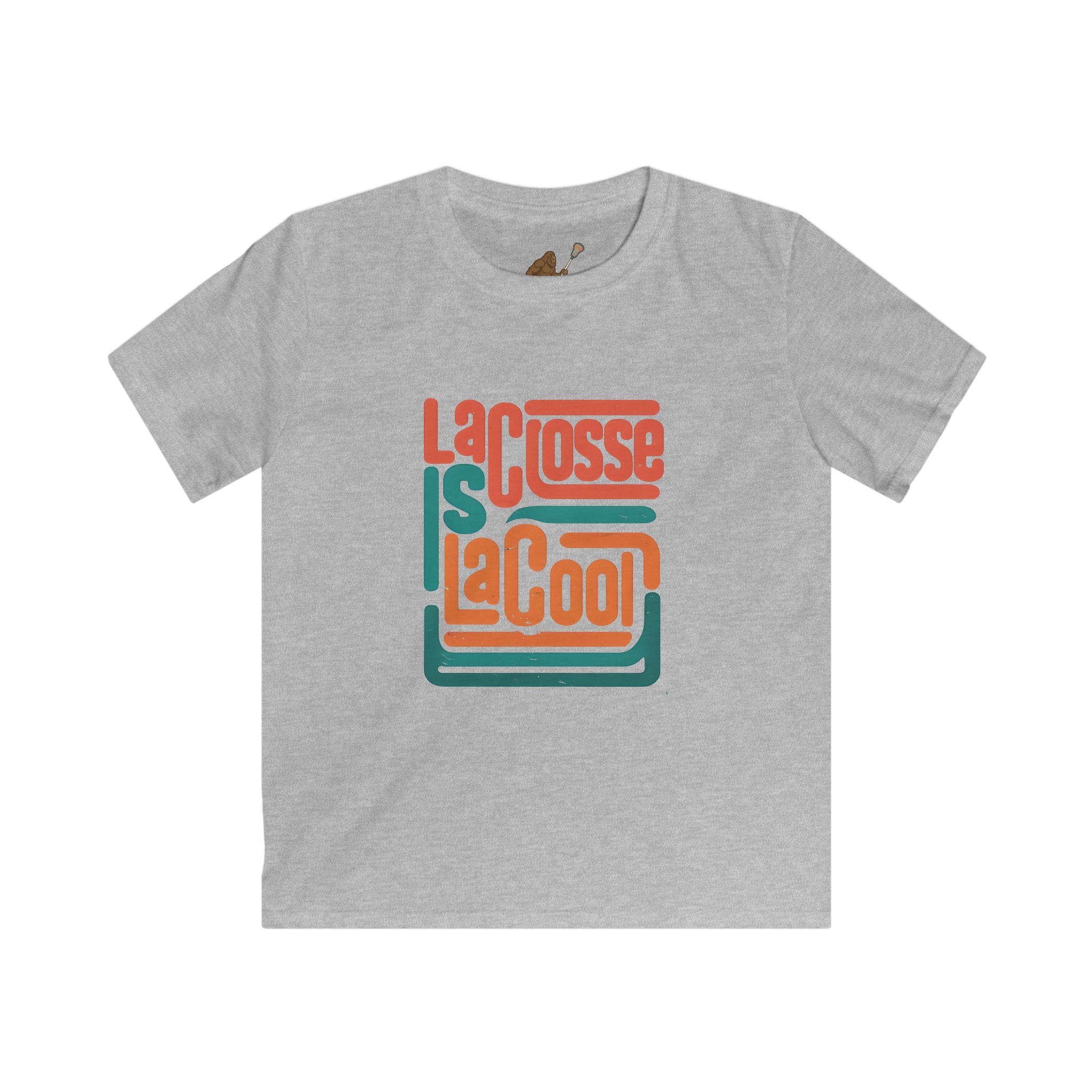 Lacrosse Is LaCool - Youth Tee