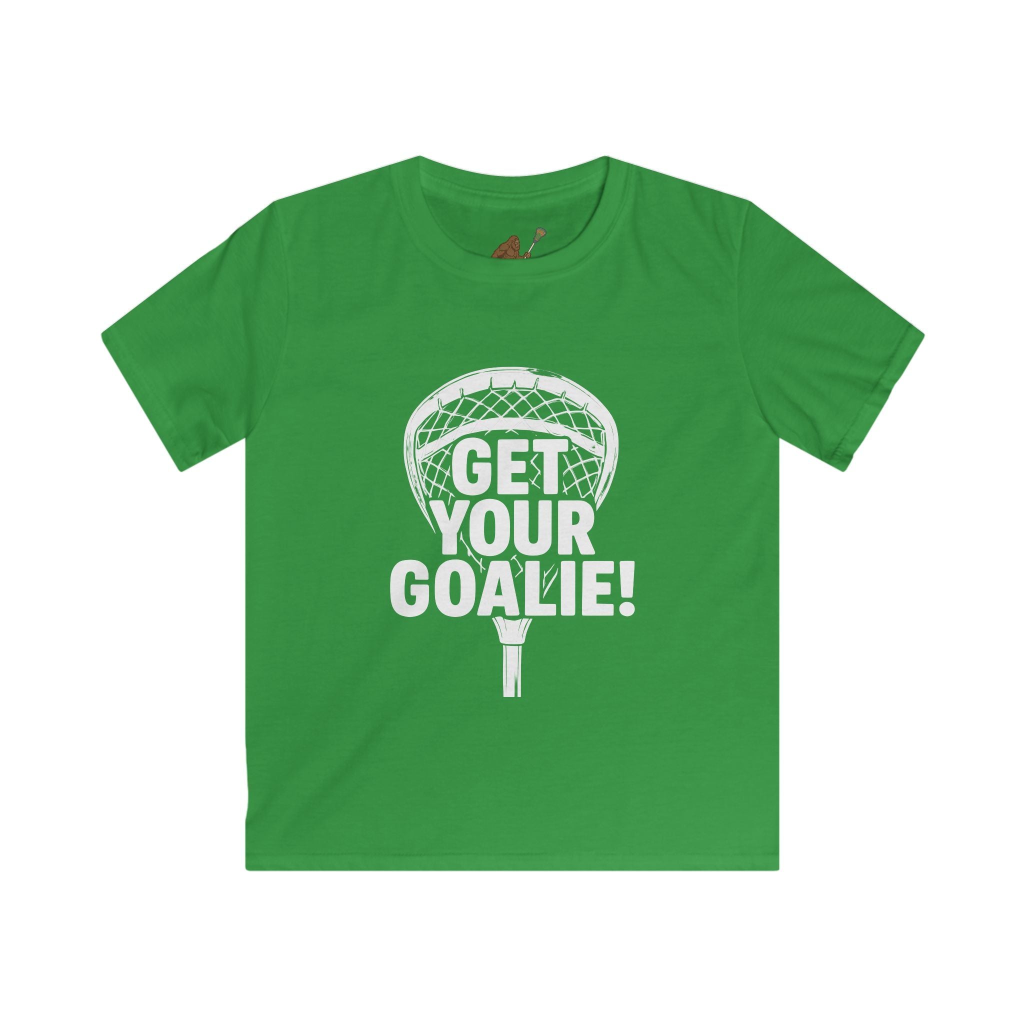 Get Your Goalie!- Youth Tee