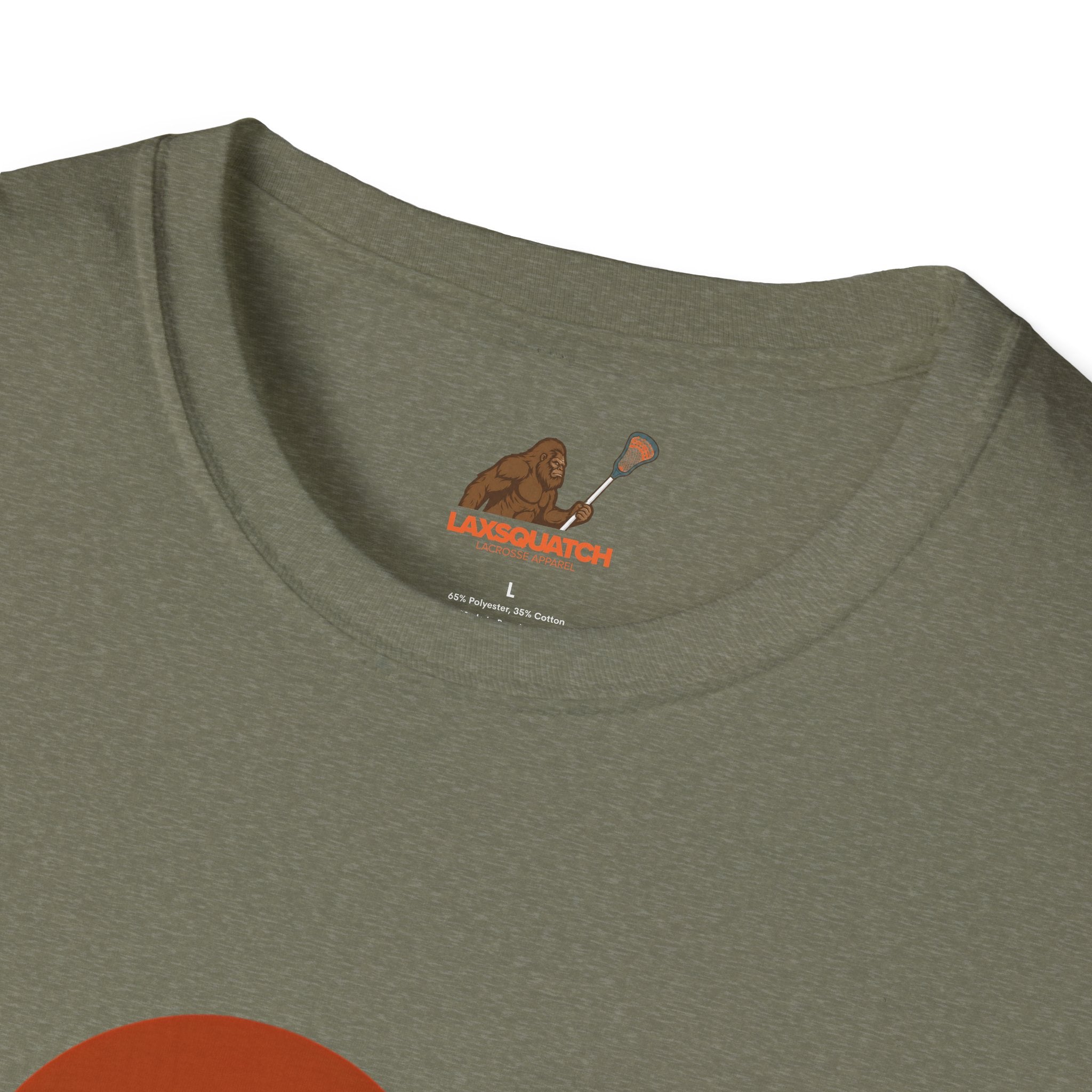 Vintage LAXsquatch- Unisex Adult Tee