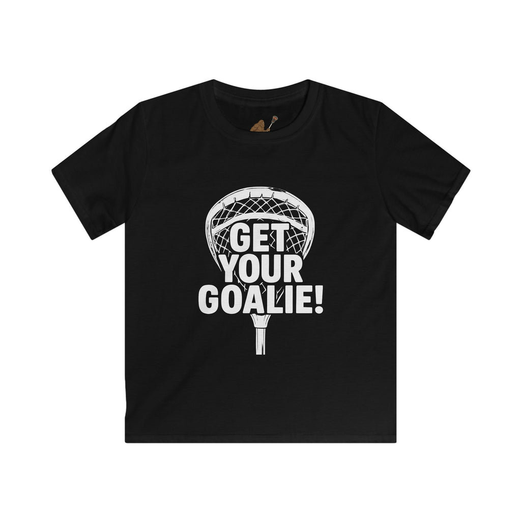 Get Your Goalie!- Youth Tee