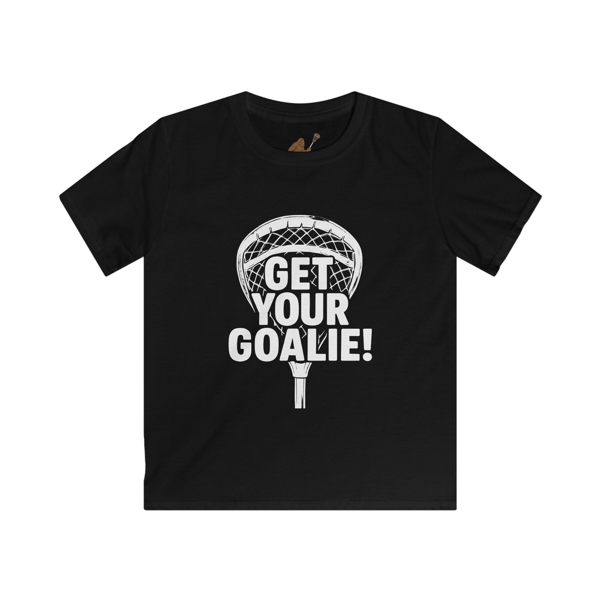 Get Your Goalie!- Youth Tee