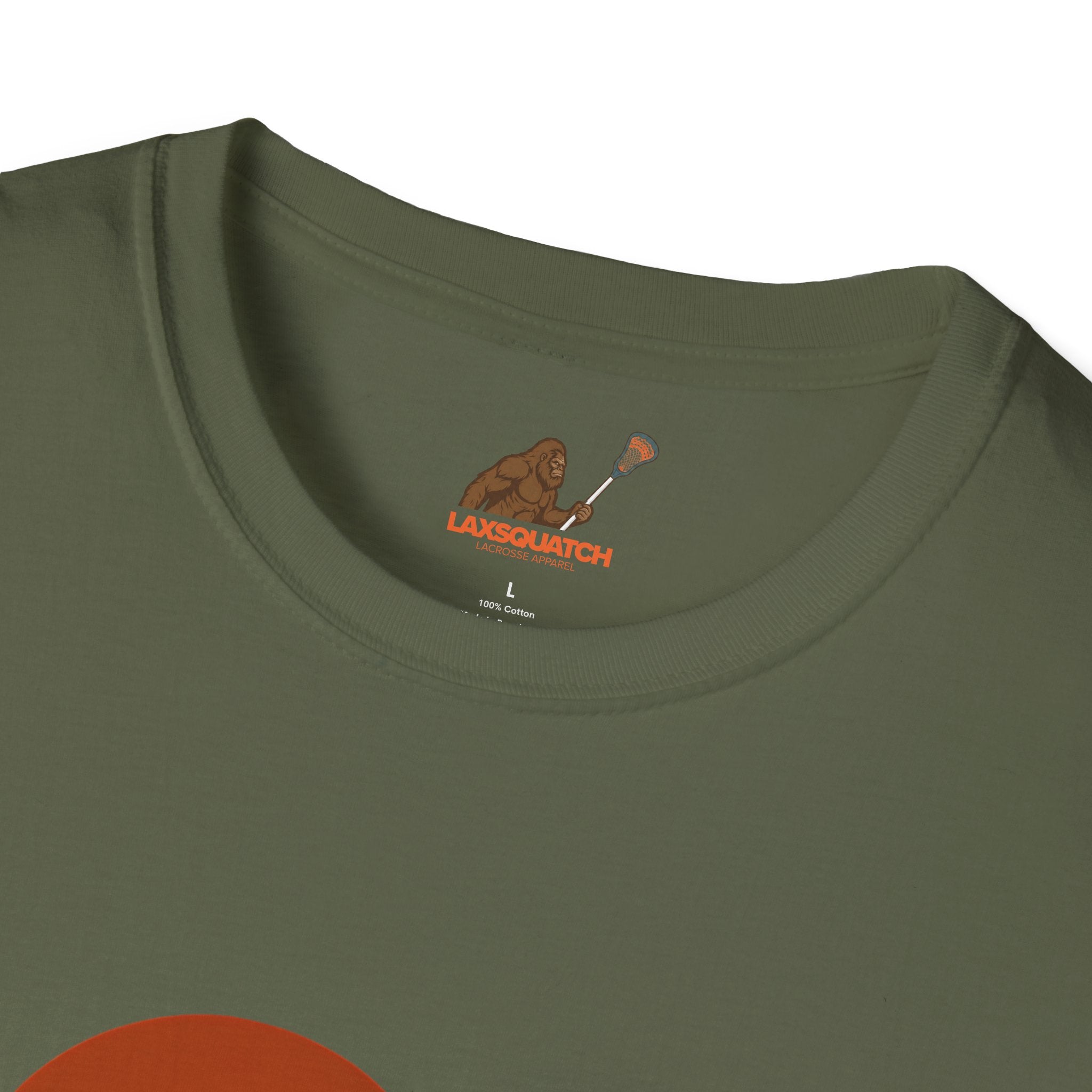 Vintage LAXsquatch- Unisex Adult Tee