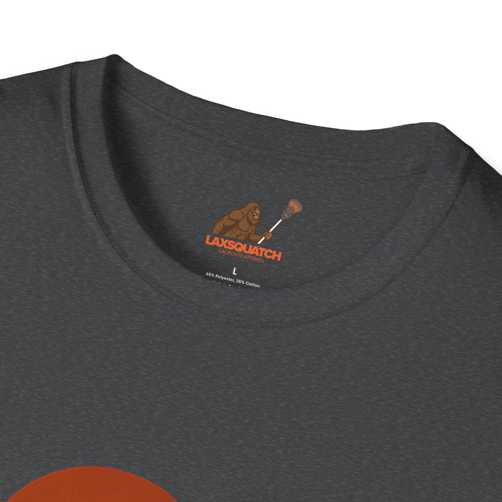 Vintage LAXsquatch- Unisex Adult Tee