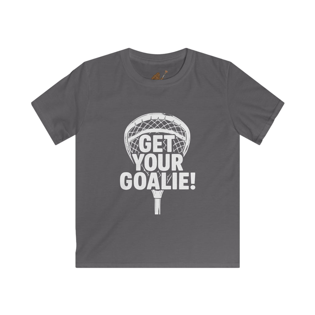 Get Your Goalie!- Youth Tee