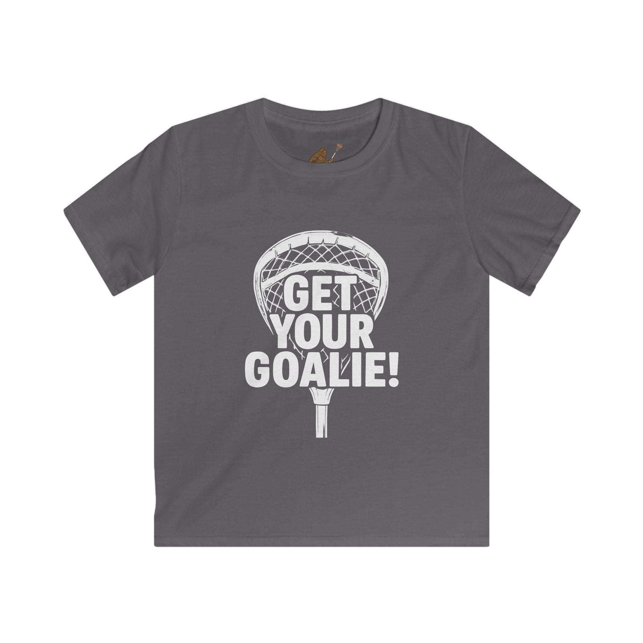 Get Your Goalie!- Youth Tee