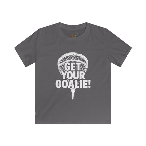 Get Your Goalie!- Youth Tee