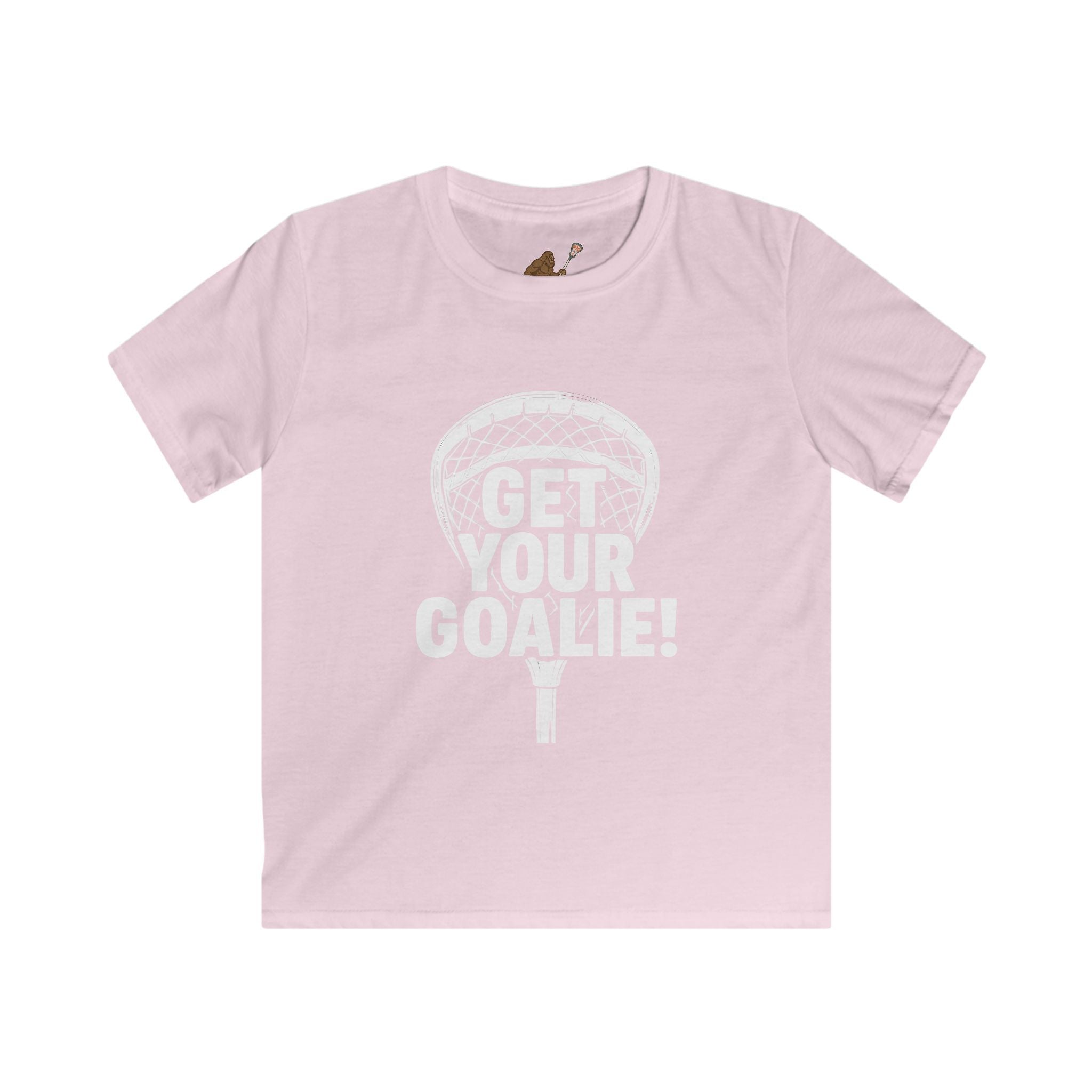 Get Your Goalie!- Youth Tee