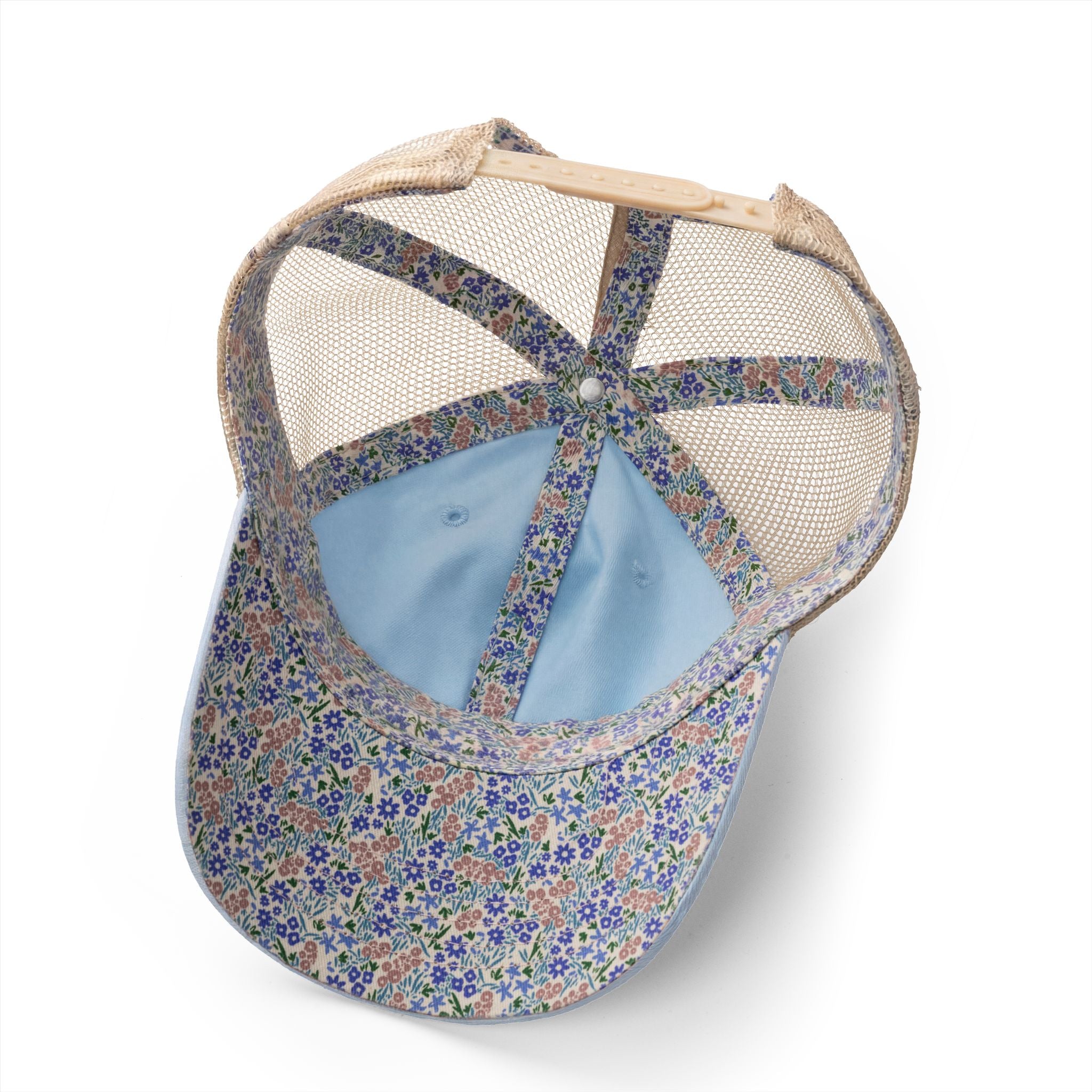 Weekends, Coffee, and Lacrosse - Women's Washed Mesh-Back Cap