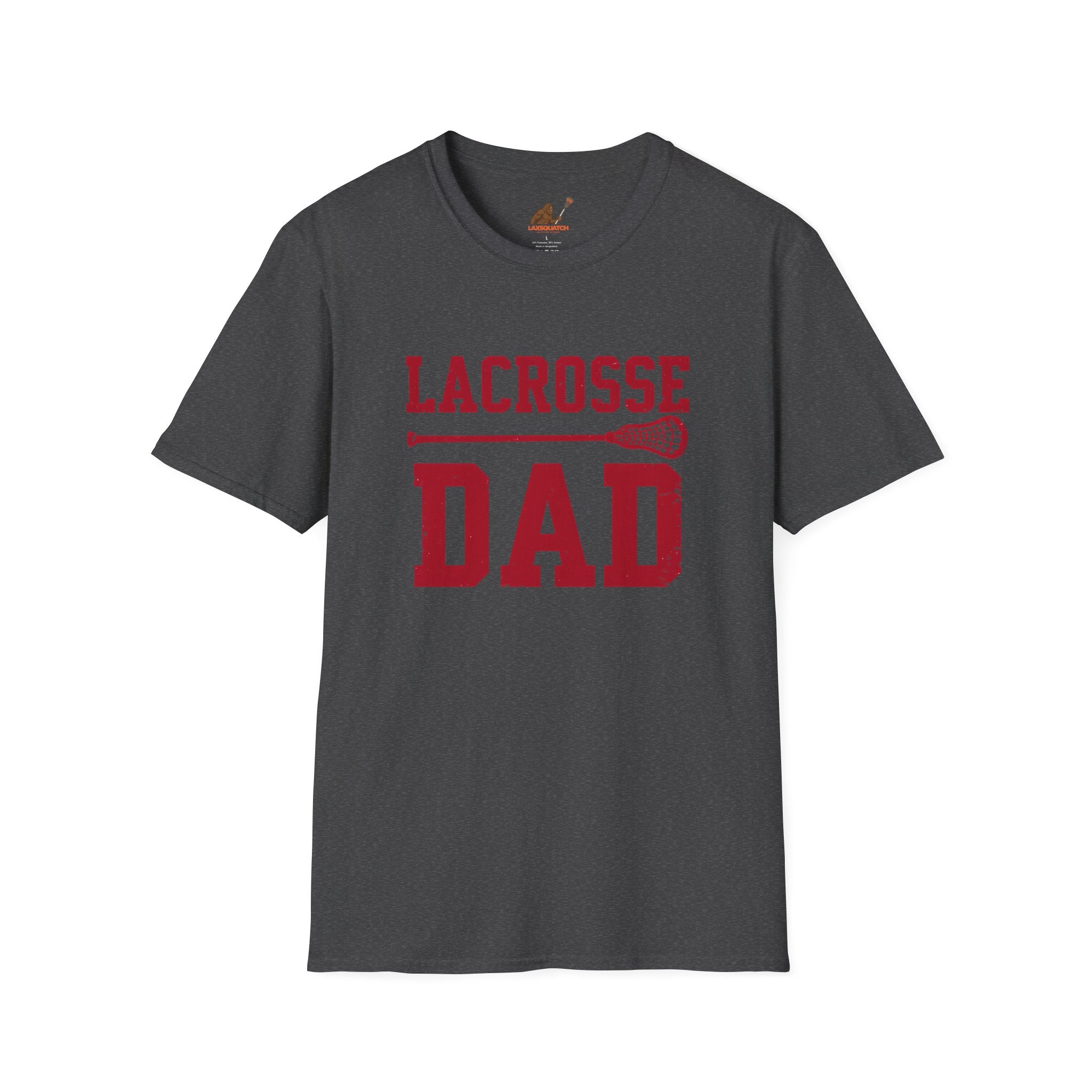 Lacrosse Dad  – Adult Tee