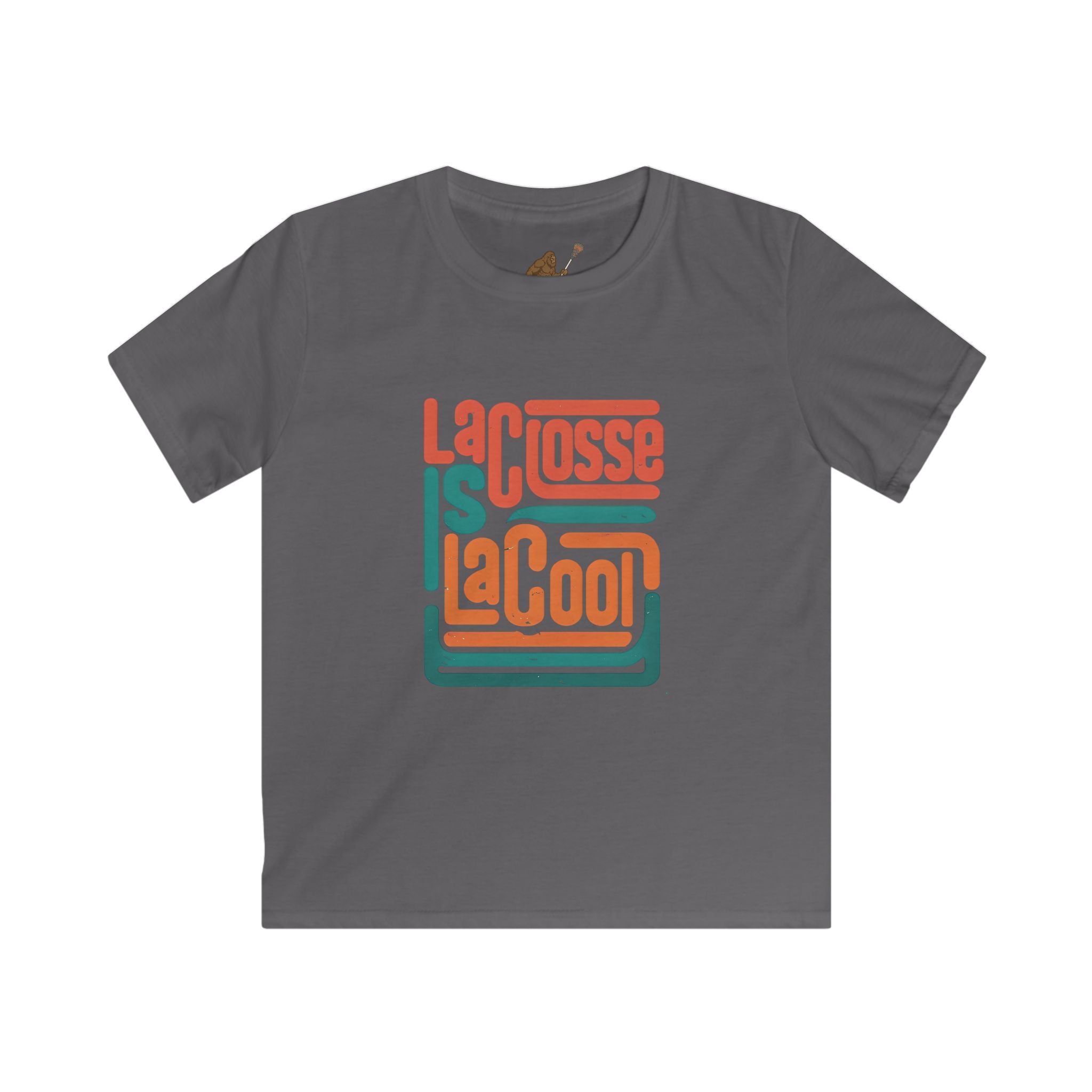 Lacrosse Is LaCool - Youth Tee