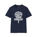 Get Your Goalie! - Adult Unisex Tee